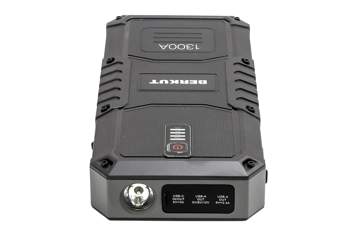 Пуско-зарядное устройство BERKUT JSL-25000