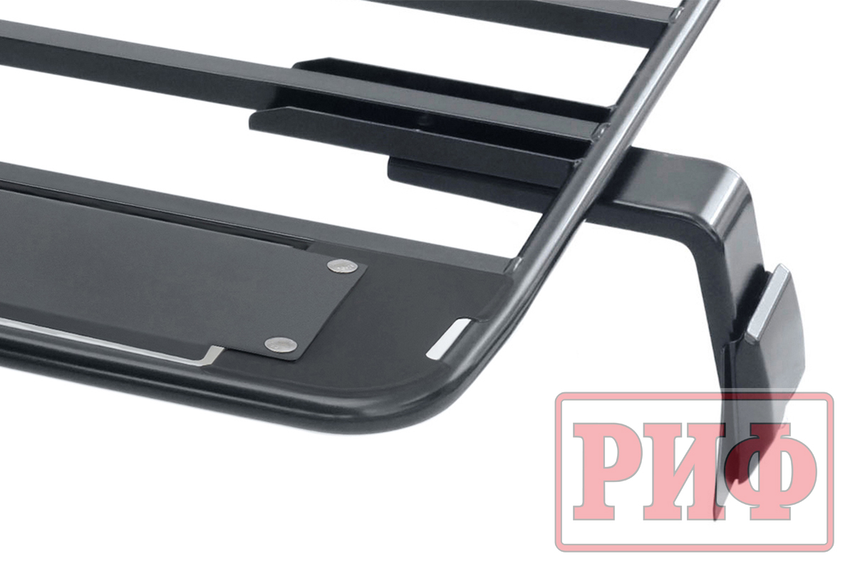 Багажник экспедиционный (платформа) РИФ 1500х2200 мм для УАЗ Буханка