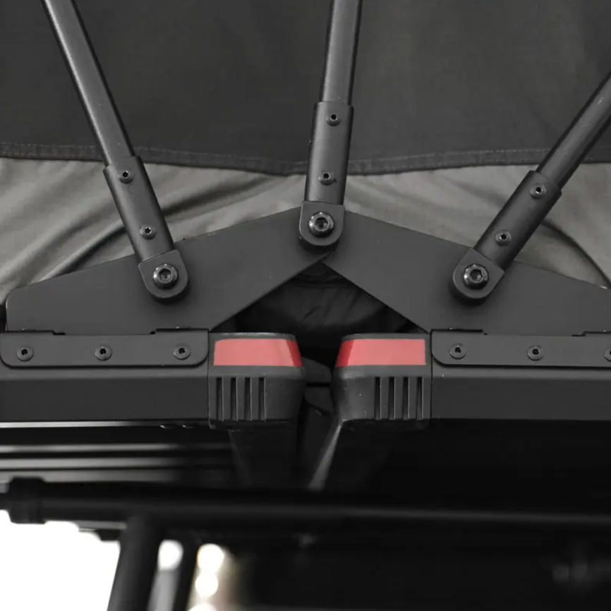 Палатка на крышу автомобиля Wild Land Lite Cruiser 120 XL pro ECO