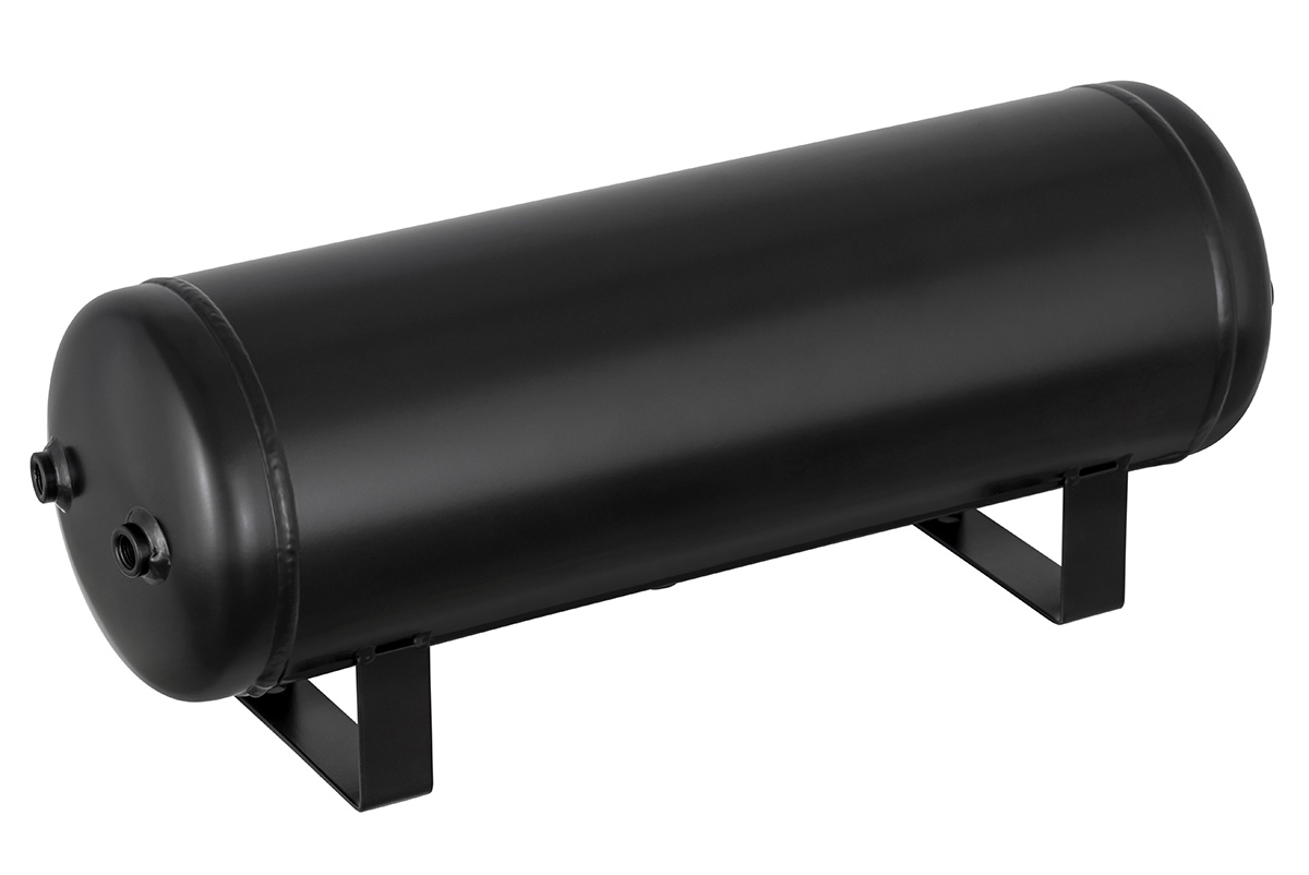 Пневмосистема комплект YURUI YF6470 ресивер 9,46 л 33%