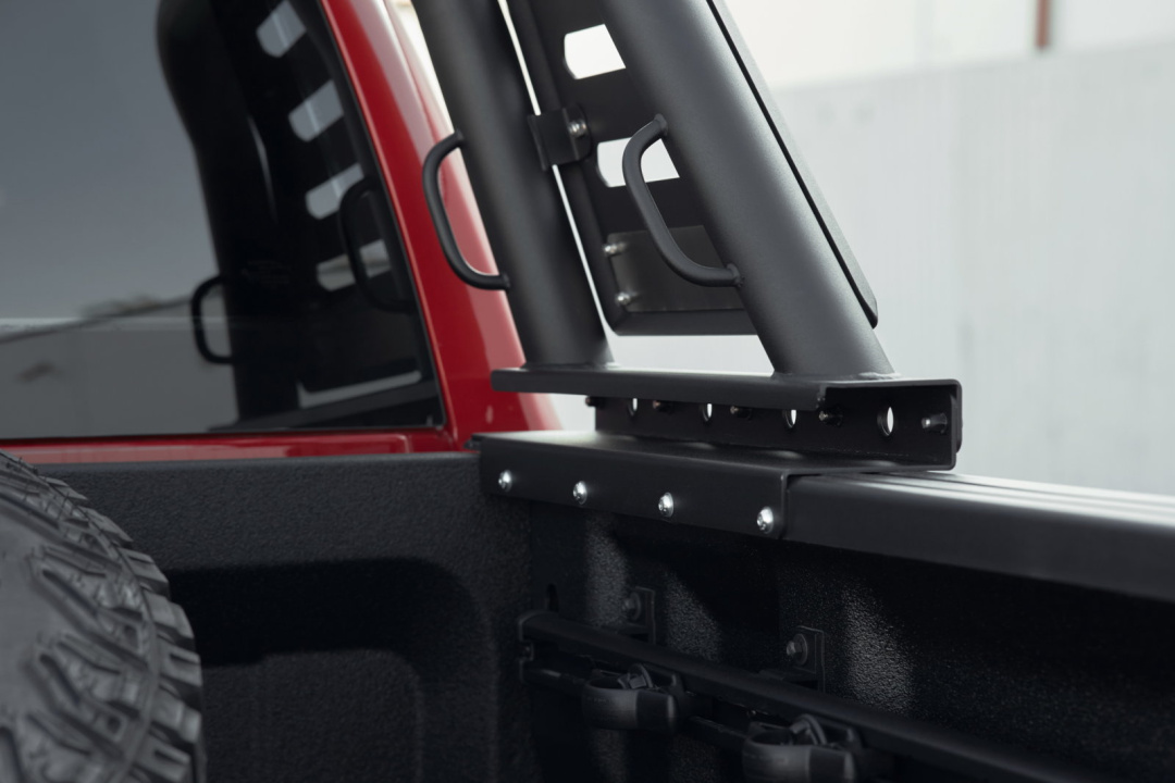 Кронштейны крепления защитной дуги BMSBAR 