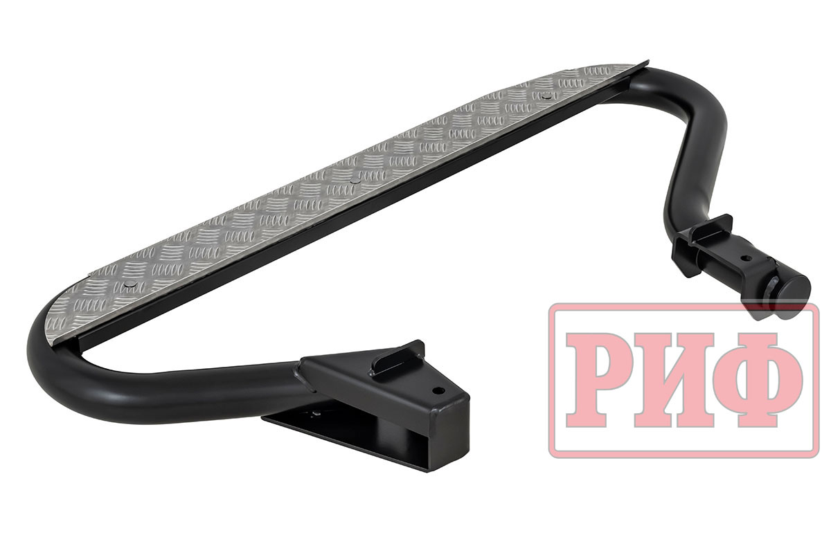 Пороги РИФ съёмные УАЗ Хантер лифт 50 мм