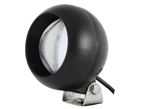 Фара водительского света РИФ 106 мм 25W LED