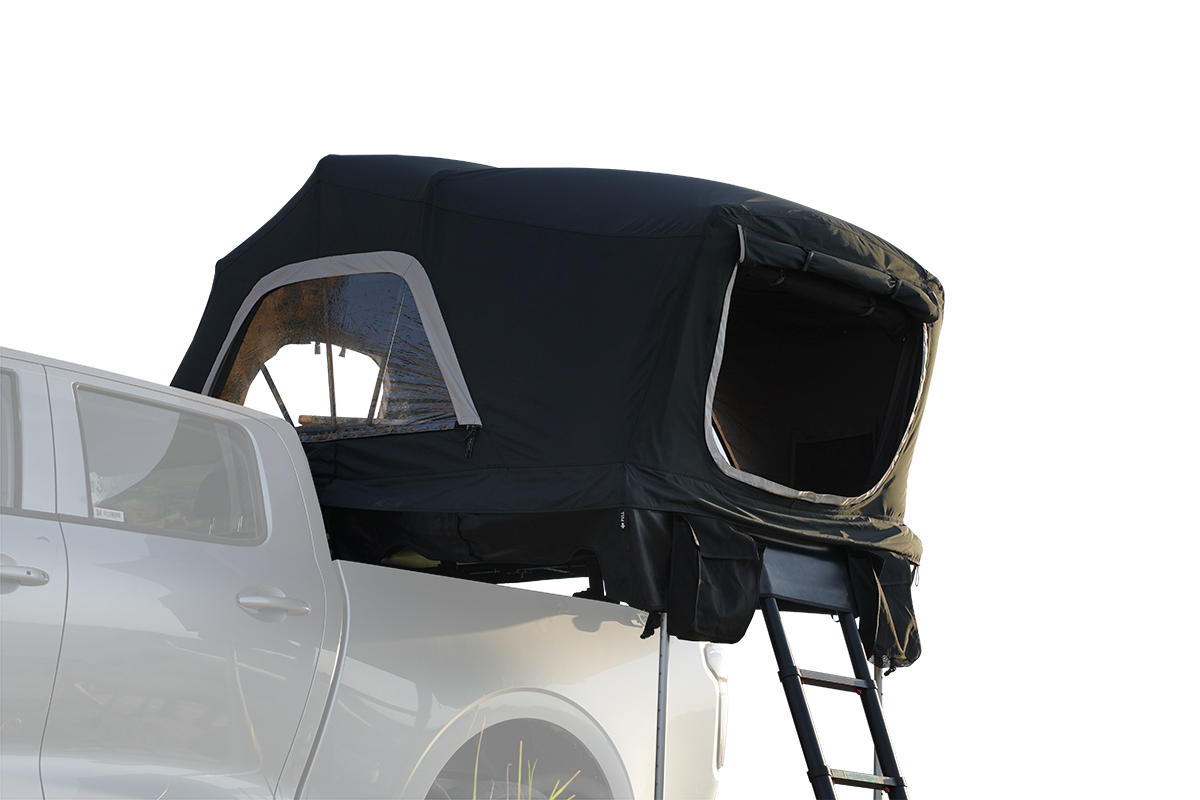 Палатка на крышу автомобиля Wild Land Voyager 140 Pro