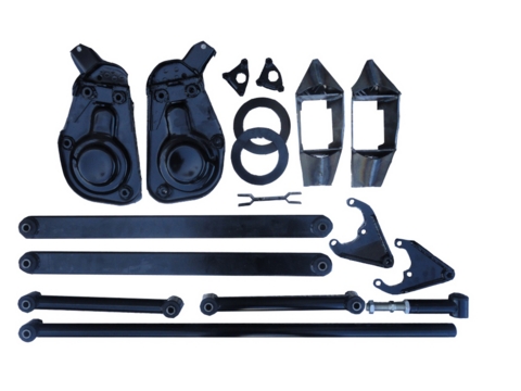 Лифт комплект Chevrolet-Niva  и Niva 2009+