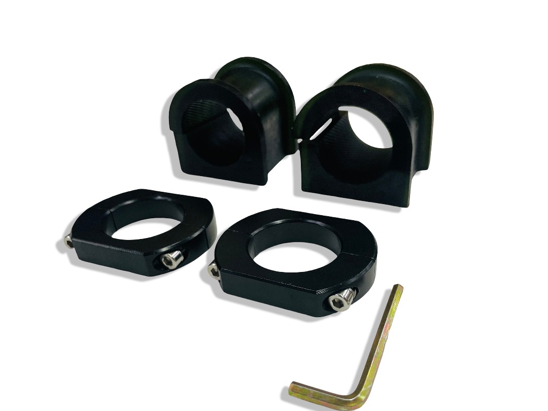 Передний стабилизатор поперечной устойчивости, диаметр 38мм, для бронированных моделей