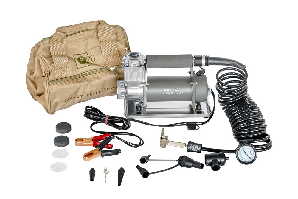 Автомобильный компрессор BERKUT R20
