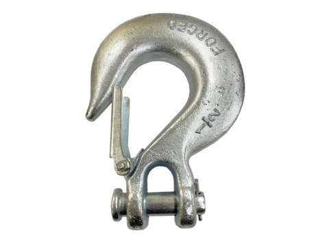 Крюк для лебедки 1/2 (закрытый)
