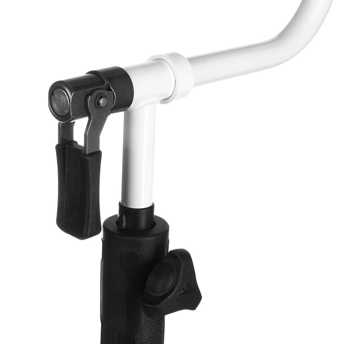 Ледобур ТОНАР ICEBERG-SIBERIA 110L-1600 v3.0 левое вращение