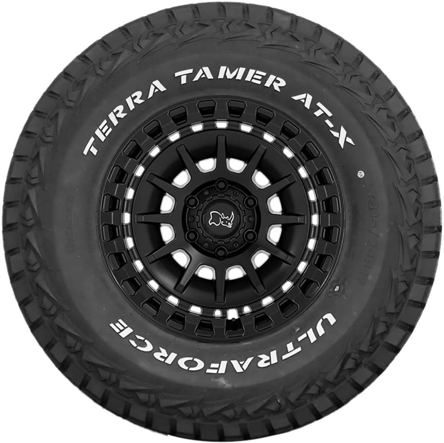 Шина ULTRAFORCE Terra Tamer AT-X 265/60R18 110Q
