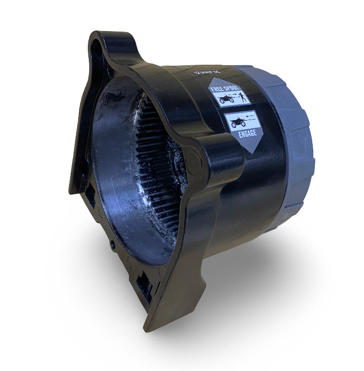 Корпус редуктора для лебедки CX6000 /6000s