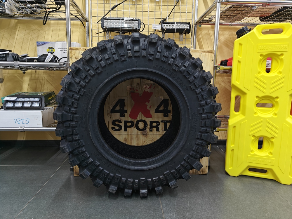 Шина JOURNEY Digger 265/75-15LT 109K (31X10.50-15)