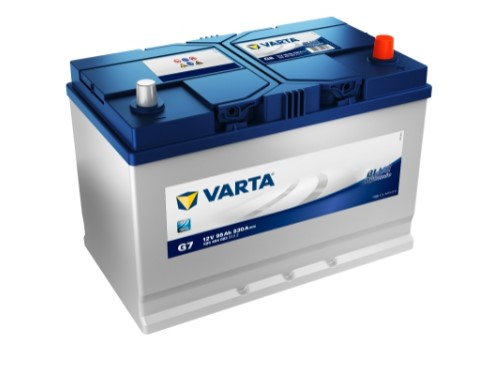 Аккумуляторная батарея Varta BLUE DYNAMIC 19.5/17.9 евро 95Ah 830A 306/173/225