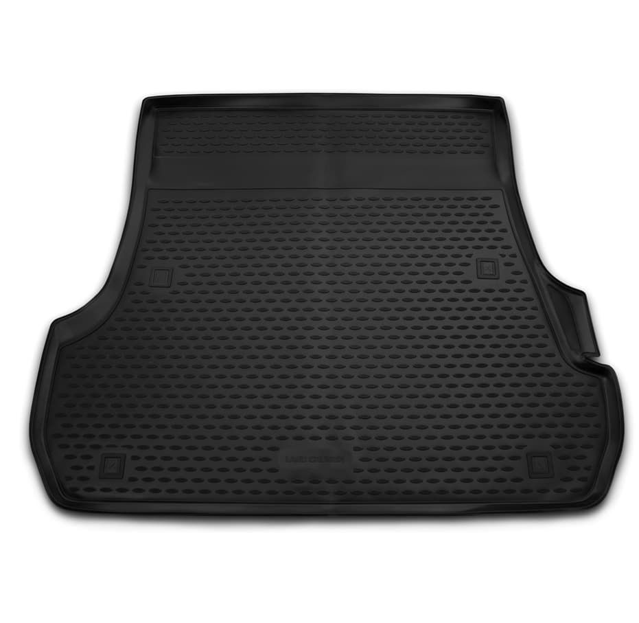 коврик в багажник LC200 (2012) 5 местный длинный