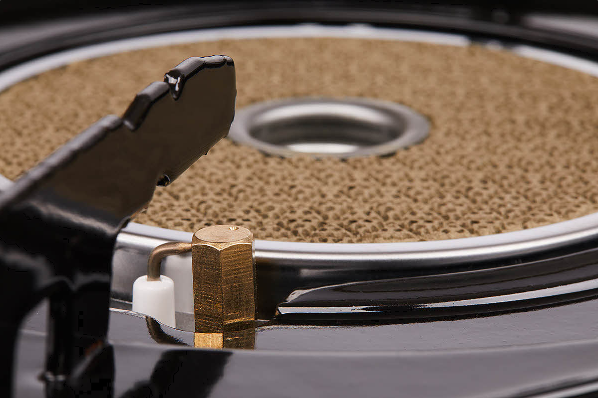 Плита газовая TOURIST KERAMIK GURU, портативная, керамическая, в кейсе