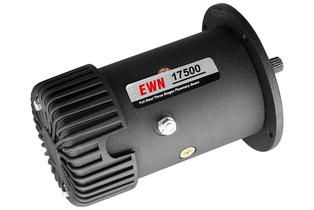 Мотор для лебедки Runva EWN17500