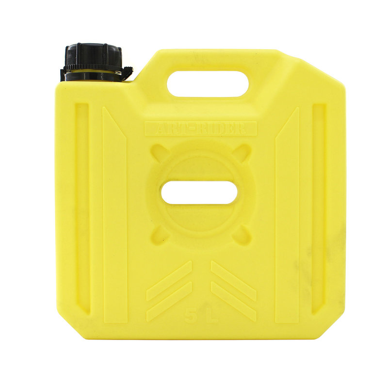 Канистра экспедиционная ART-RIDER 5 л. (Желтая)