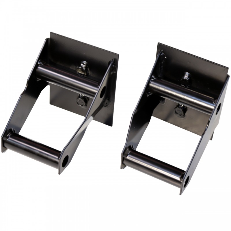 Площадка под лебедку в штатный бампер Chevrolet Niva после 2009-