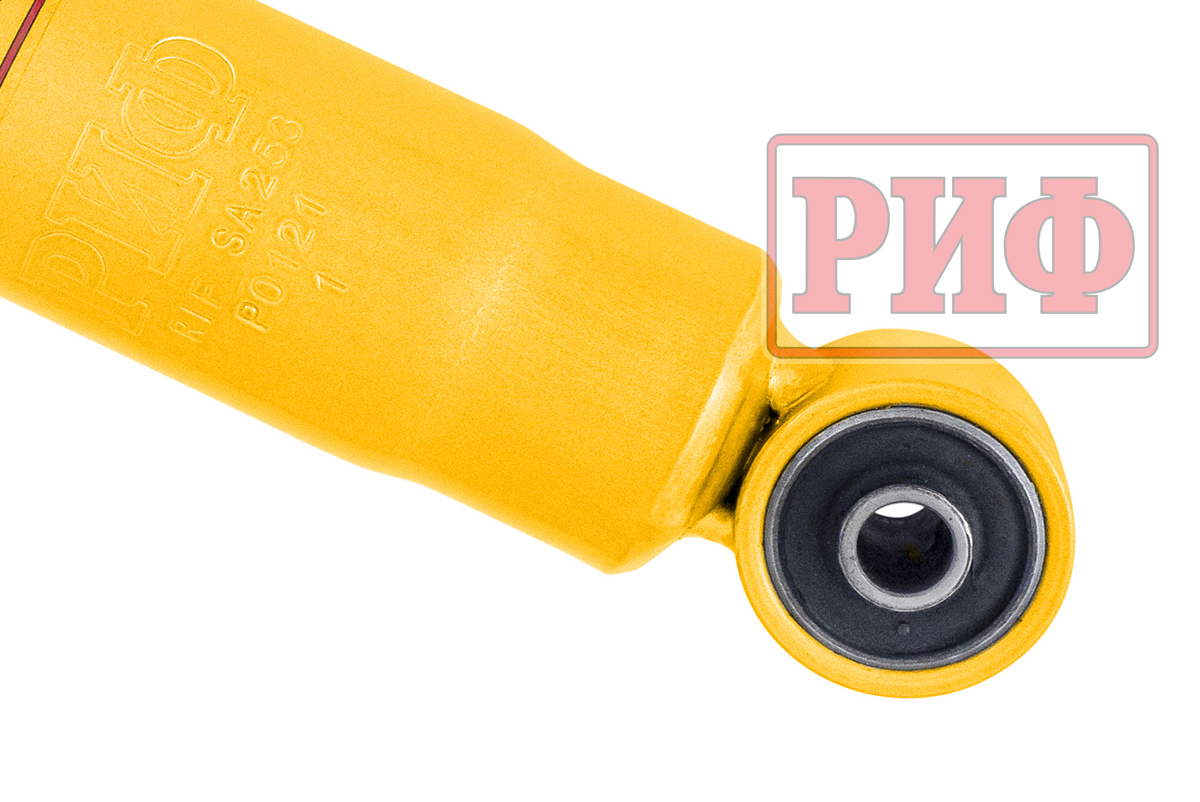 Амортизатор РИФ задний масляный Nissan Pathfinder R51 лифт 50 мм