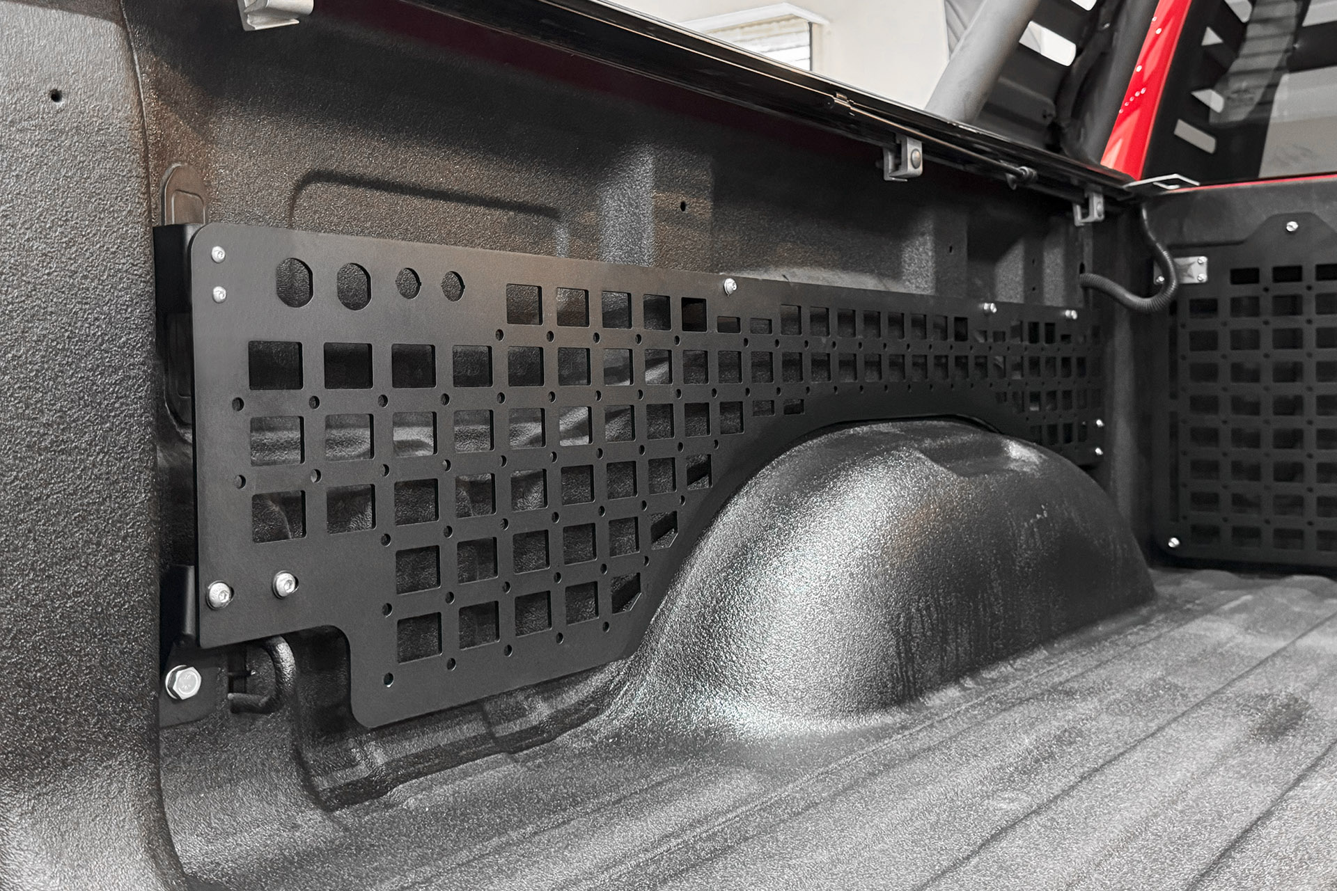 Панель Молле BMS для кузова RAM 1500