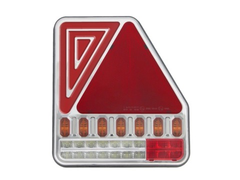 Задний светодиодный фонарь (Левый)