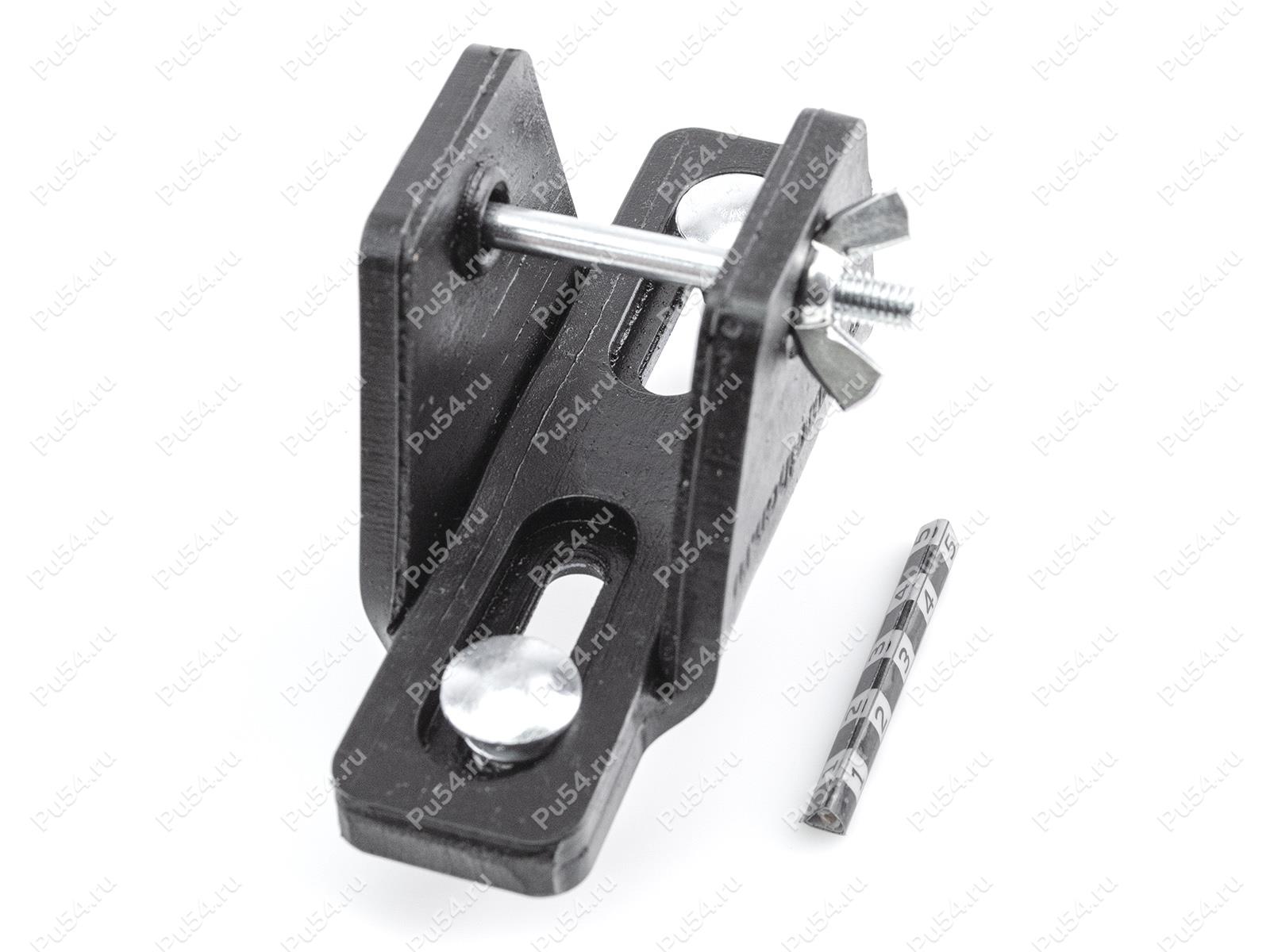 Крепление на автобагажник/рейлинги