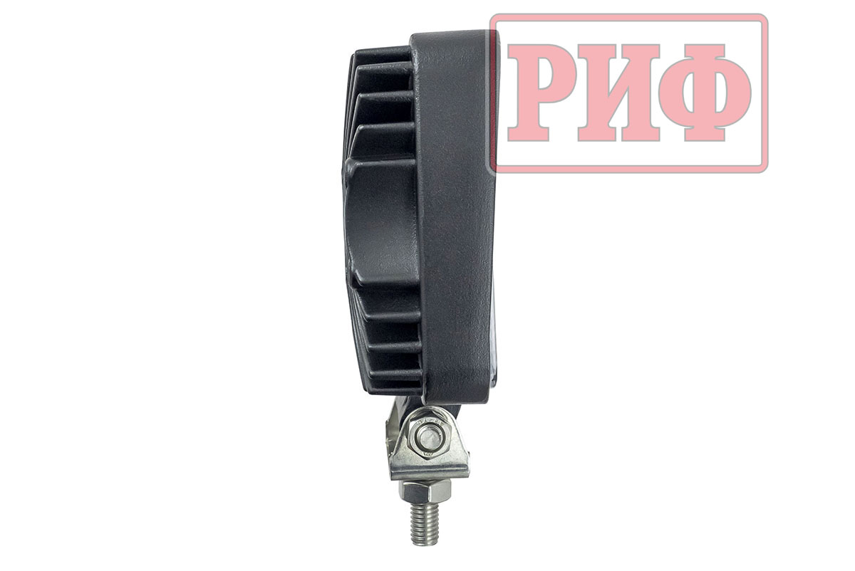 Светодиодная фара рабочего света РИФ 110 мм 24W LED