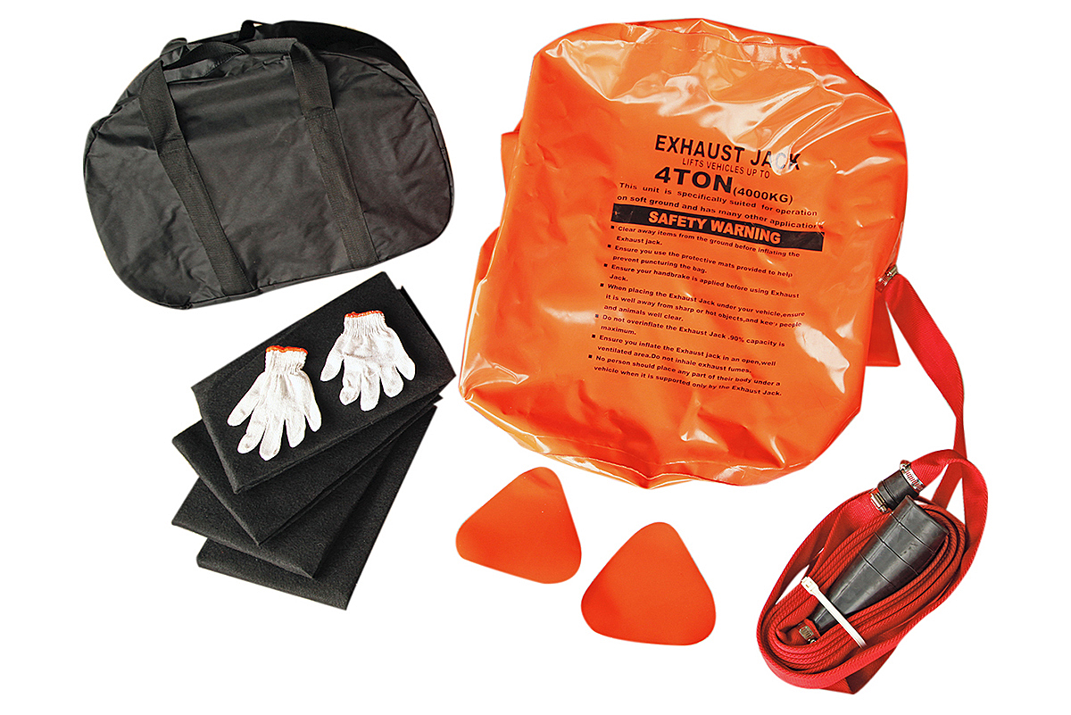 Домкрат надувной 4Т 65x78 см 