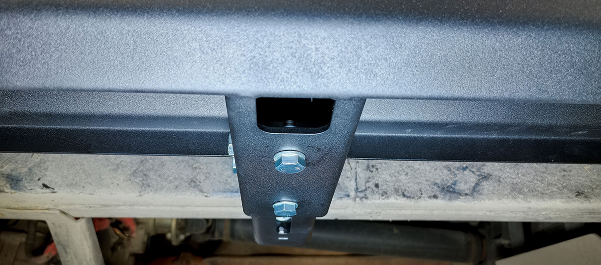 Пороги РИФ силовые JAC T6, SOLLERS ST6