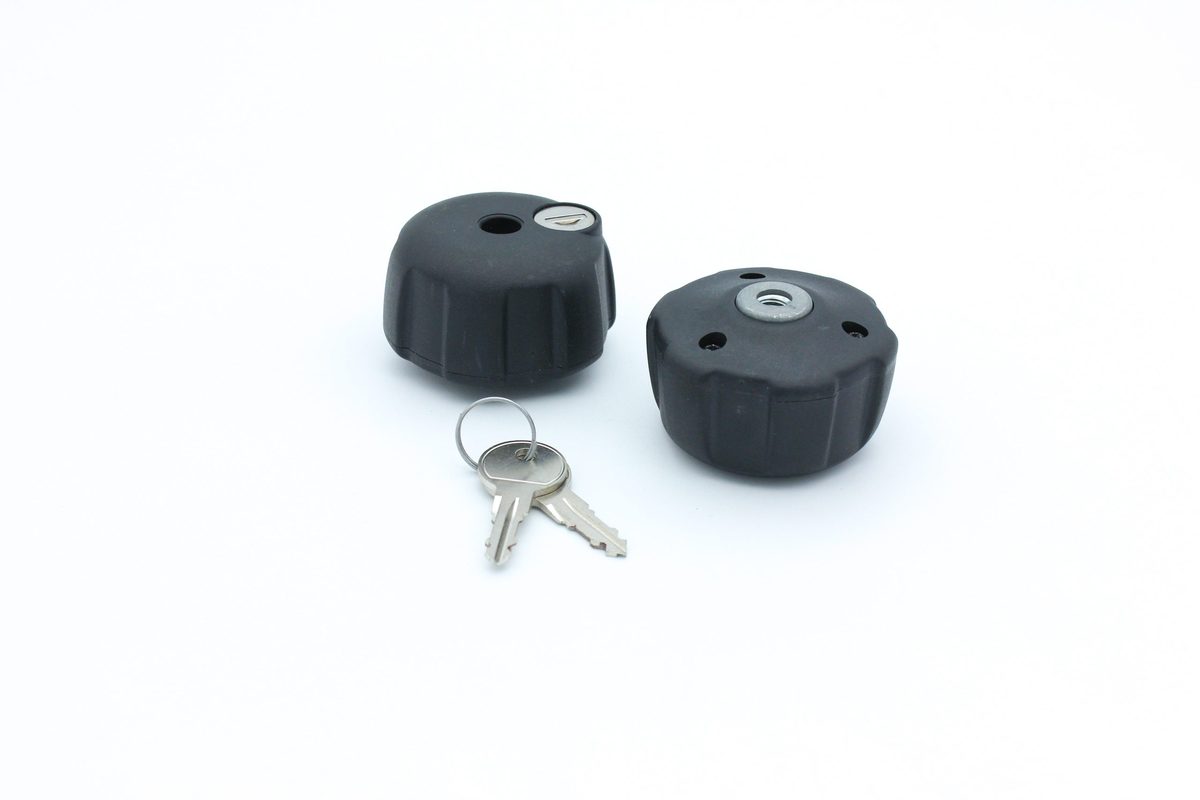 Замки барашки для кронштейнов STC (2шт)