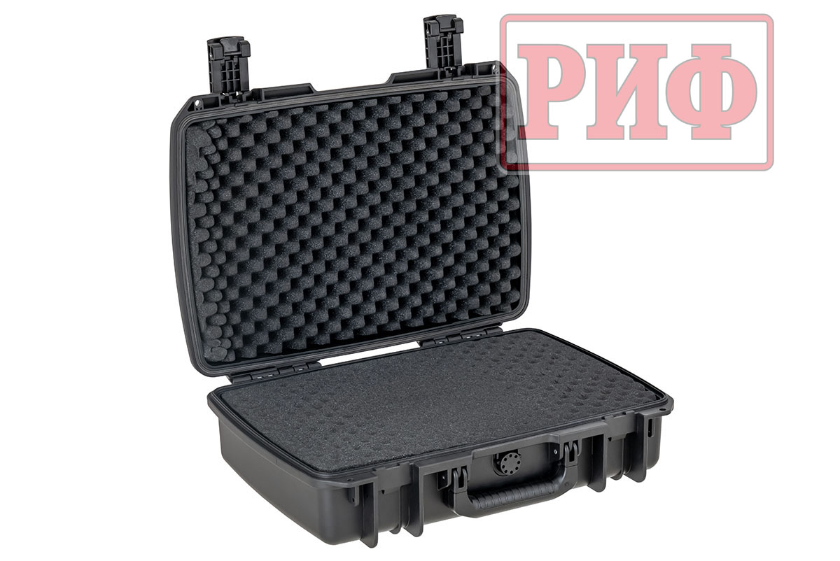Кейс защитный ударопрочный РИФ 508x373x147 мм IP67
