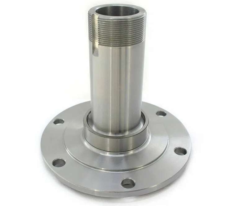 Цапфа УАЗ с маслосгонными каналами мост Тимкен, Спайсер (бронзовая втулка)