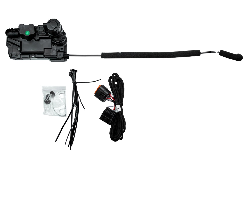 ДОВОДЧИК ДВЕРИ БАГАЖНИКА TANK 300 2021+