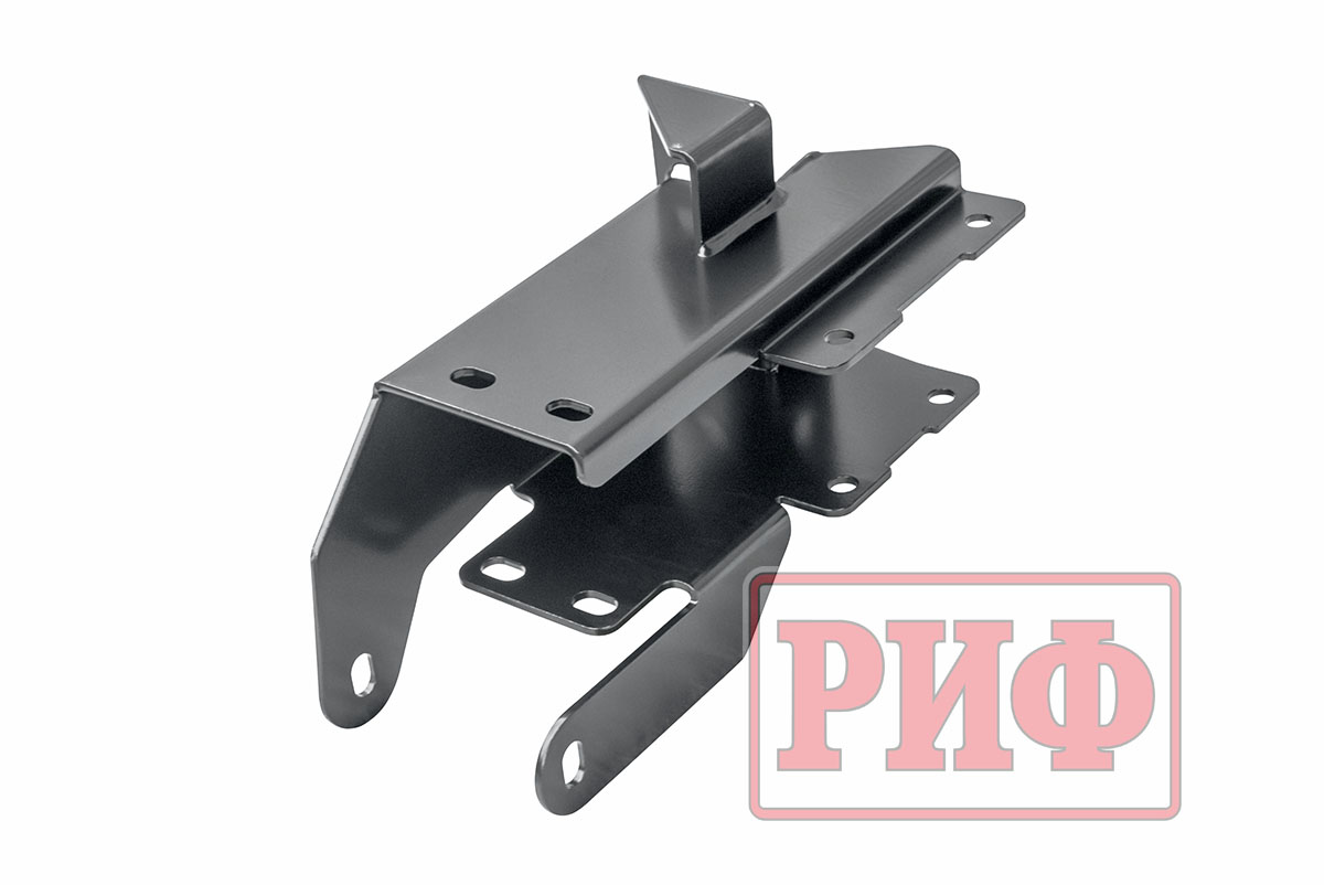 Бампер РИФ передний Land Rover Defender без защитной дуги