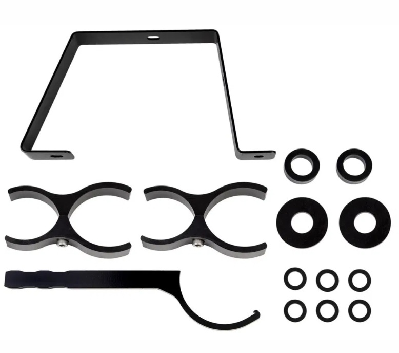 Комплект подвески OME BP-51 (без рессор) для автомобиля TOYOTA HILUX (2015 - ) 