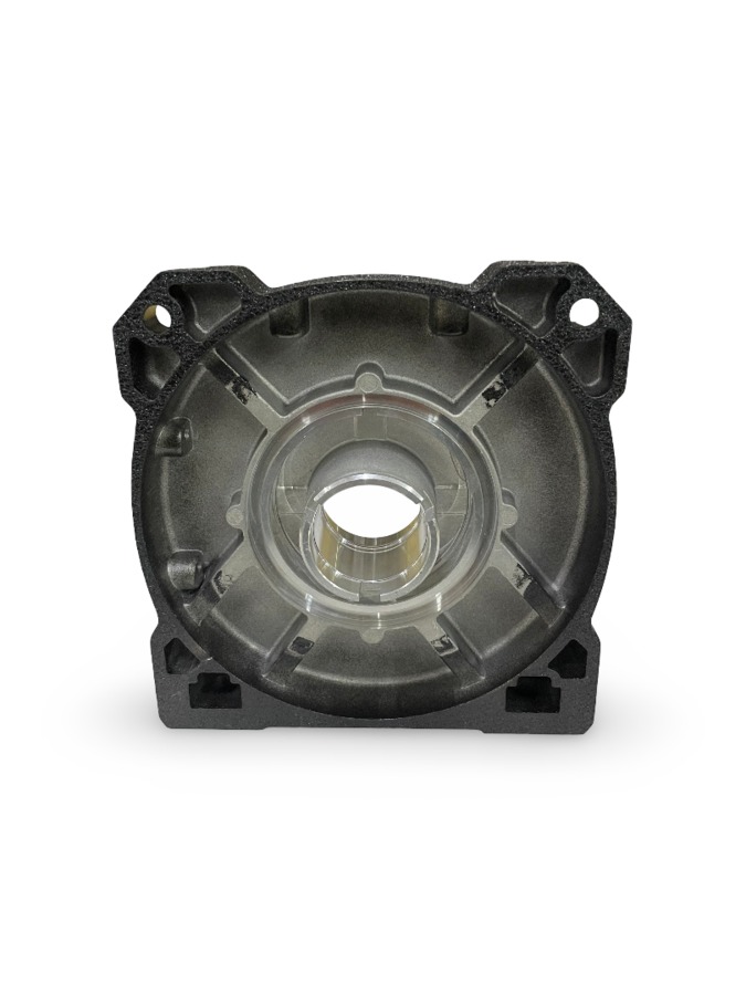 Стойка мотора для лебедок 4REVO JET