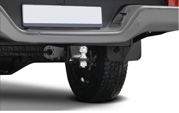 Фаркоп FOTON Tunland (2023-), шар Е, 2800/100 кг.