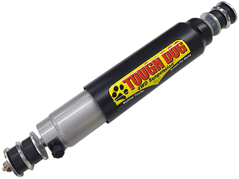 Амортизатор регулируемый передний сверхмощный Tough Dog для TOYOTA LANDCRUISER 80/105, лифт 125, 150 мм