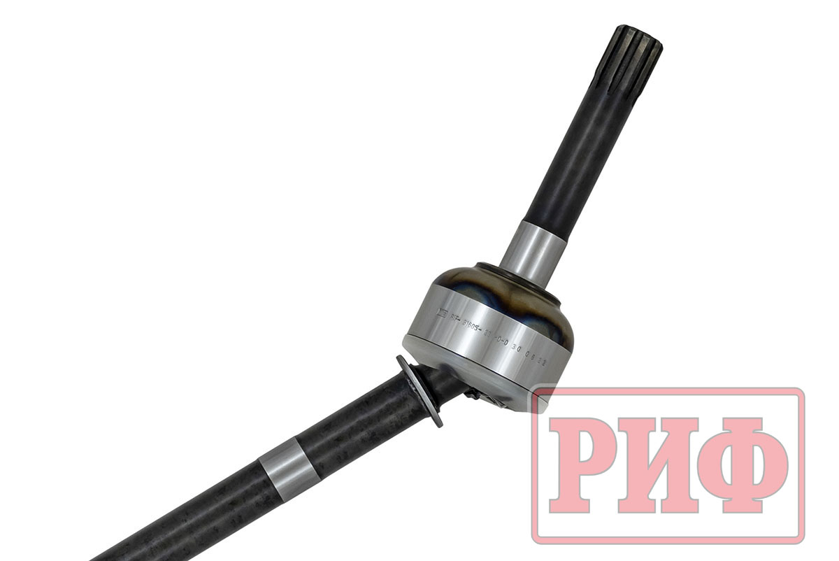 ШРУС РИФ УАЗ Хантер 315195 правый короткий усиленный мост Спайсер