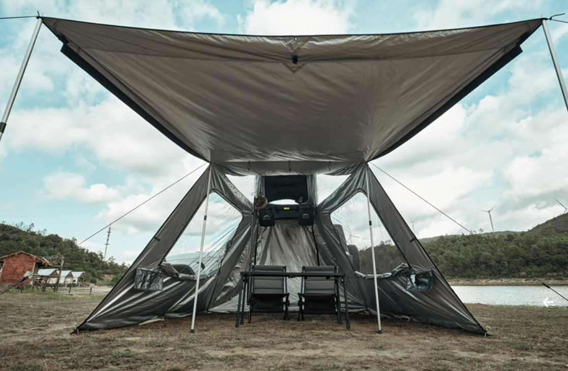 Тамбур для палатки Wild Land Summit Expoler 130