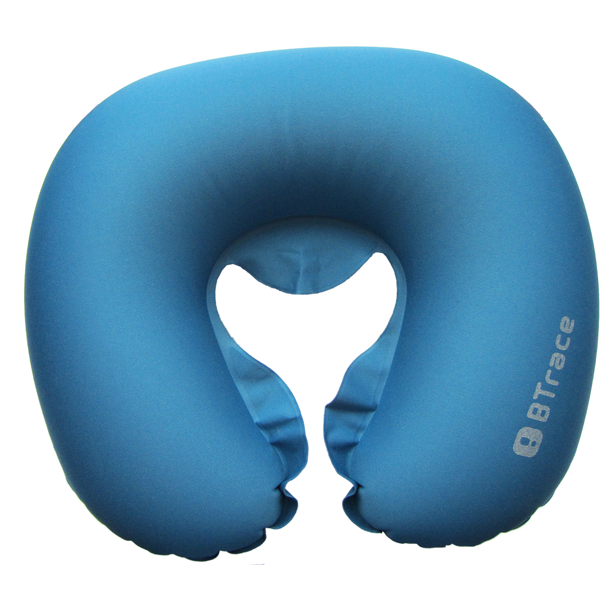Подушка дорожная BTrace Air, надувная, под шею (40х30х10,5 см)