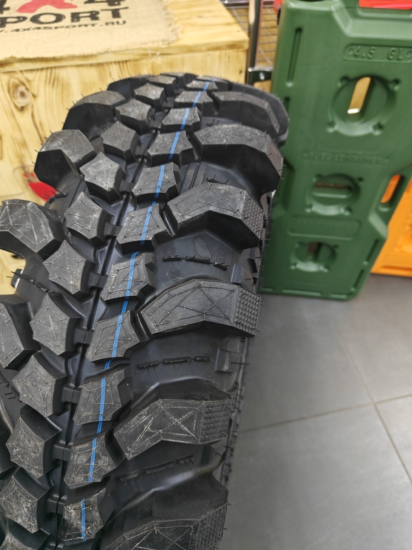 Шина JOURNEY Digger 265/85-15LT 115K (33X10.50-15)