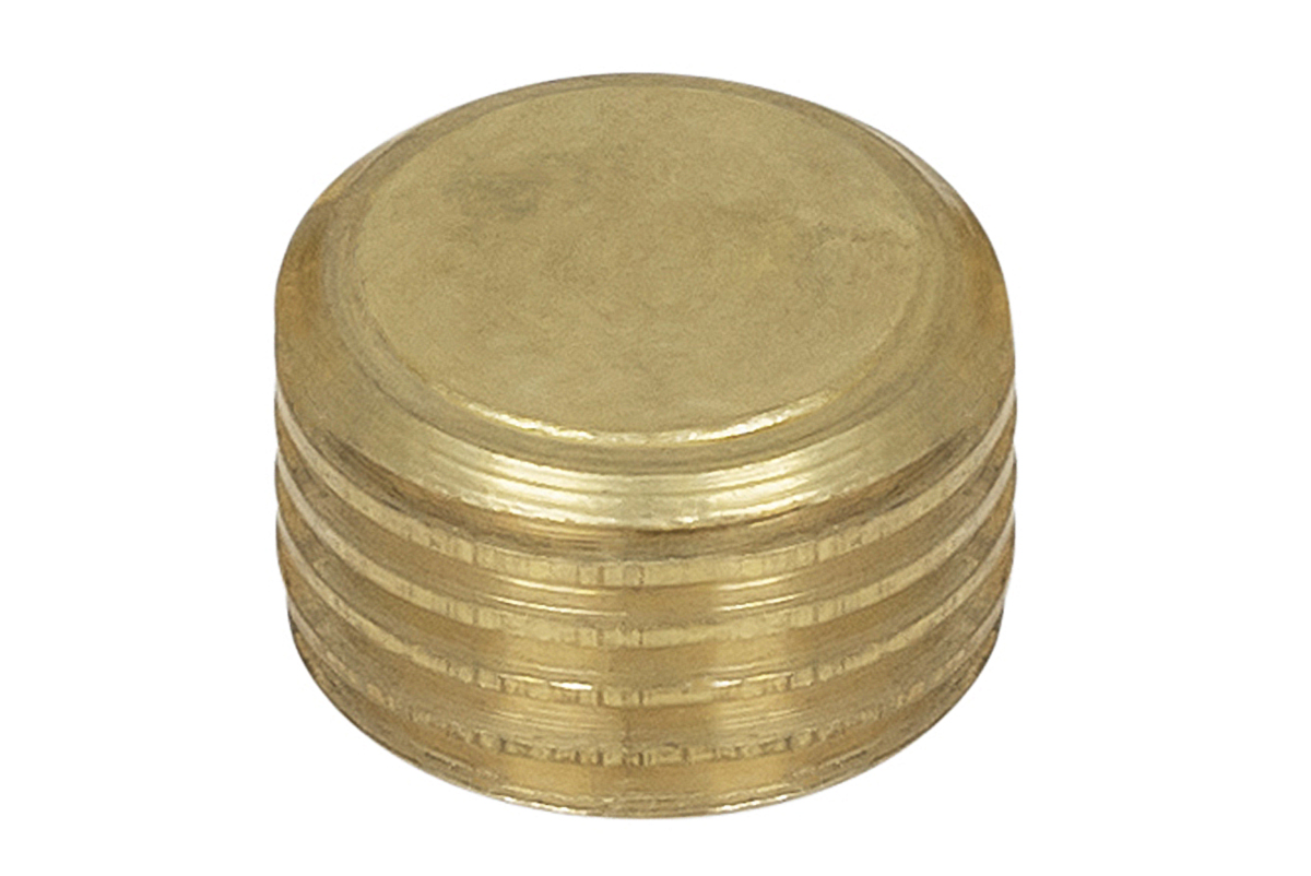 Заглушка 1/4" (папа)