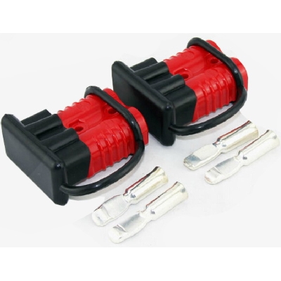 Разъём для подсоединения лебедки 175А