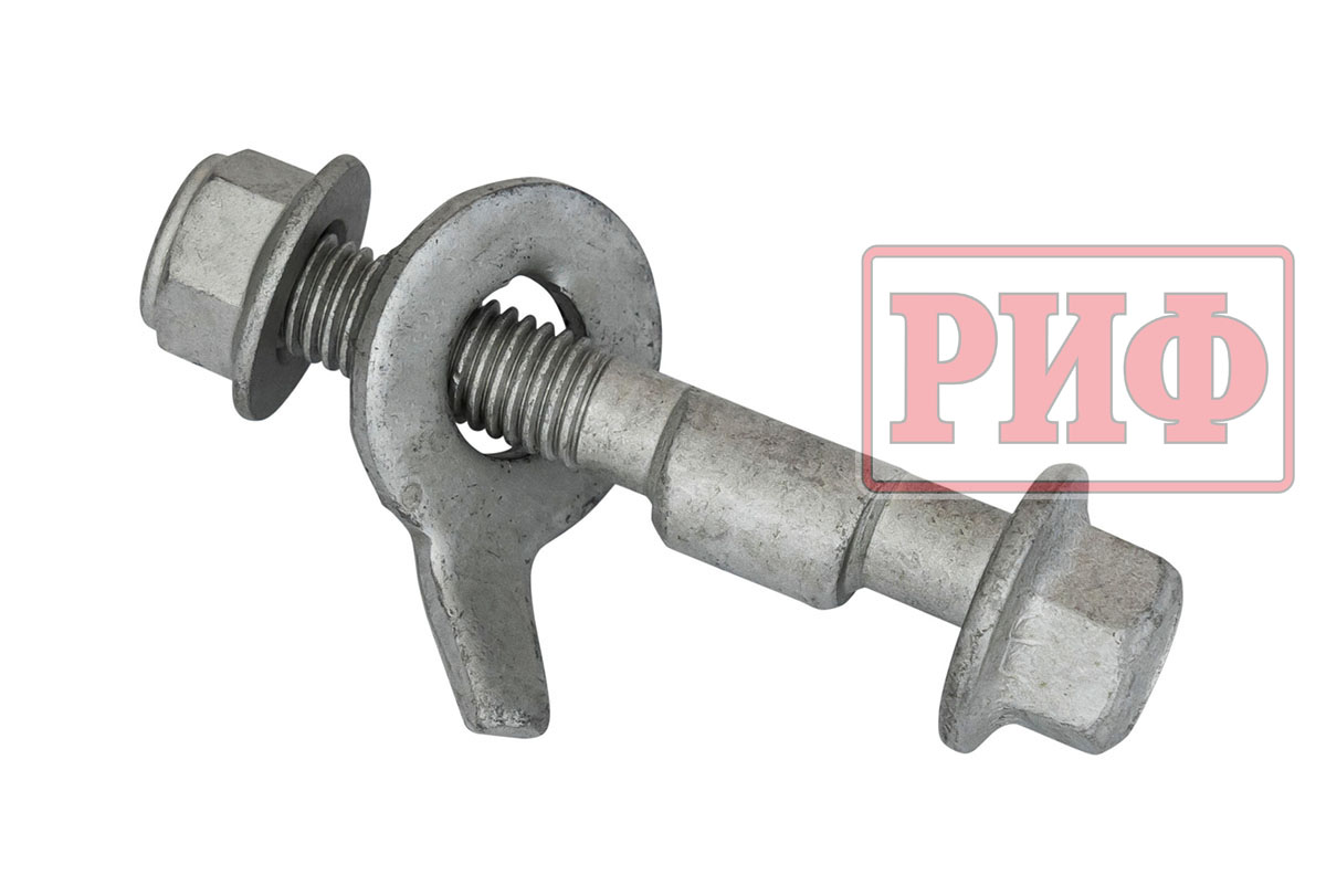 Амортизатор РИФ передний Suzuki Vitara 1988+ и Grand Vitara 1988-2005 лифт 35 мм