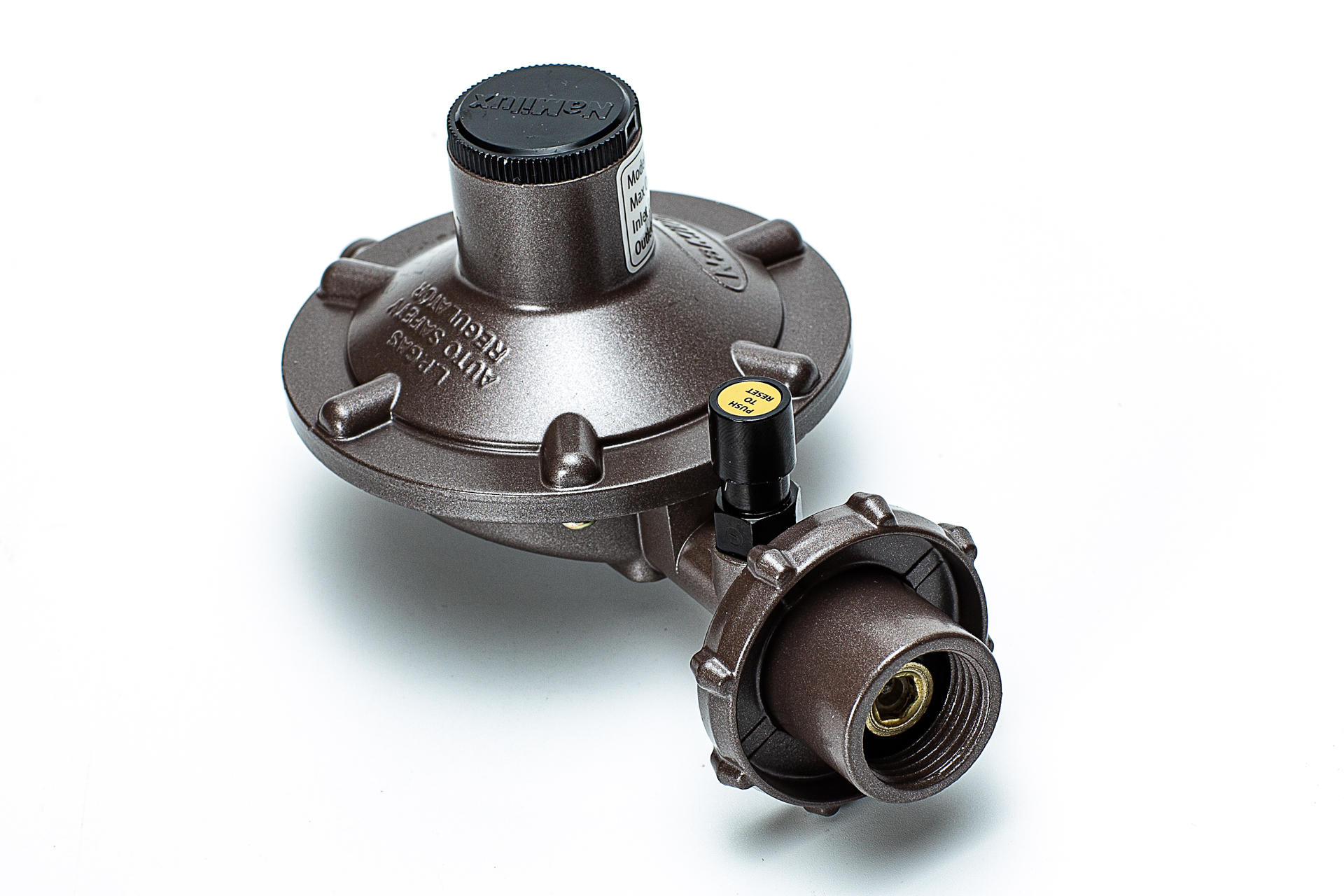 Регулятор давления NaMilux NA-337S/1-VN