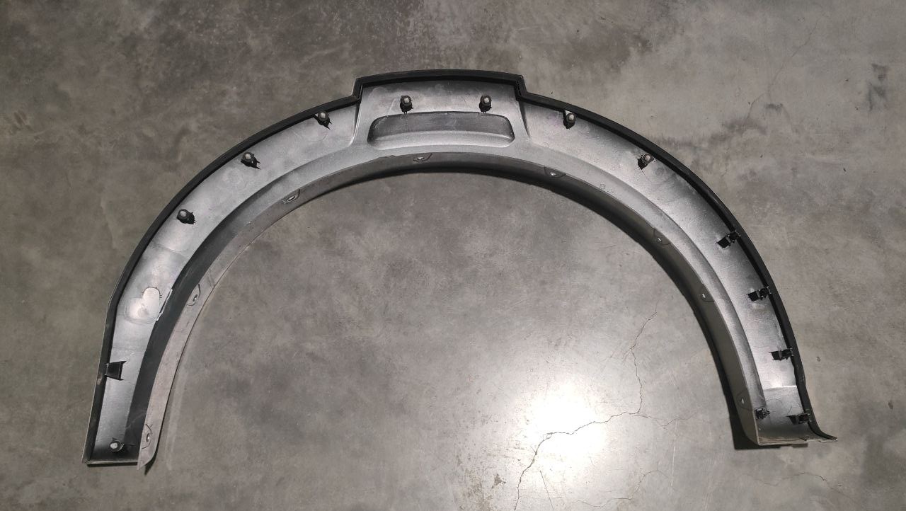 Расширитель крыла передний левый Great Wall Poer 2025- 5006100XPW42A - уценка