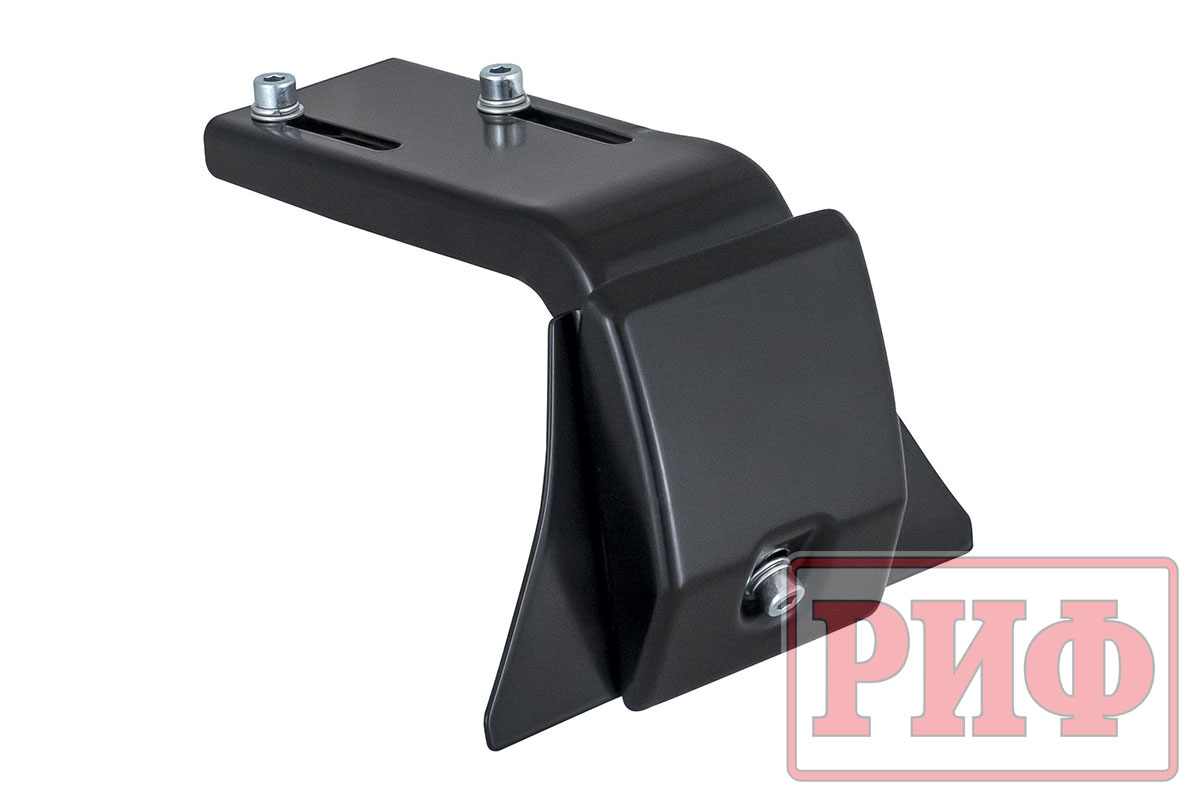 Багажник экспедиционный РИФ 1350х1400 мм для НИВА 3-х дверная