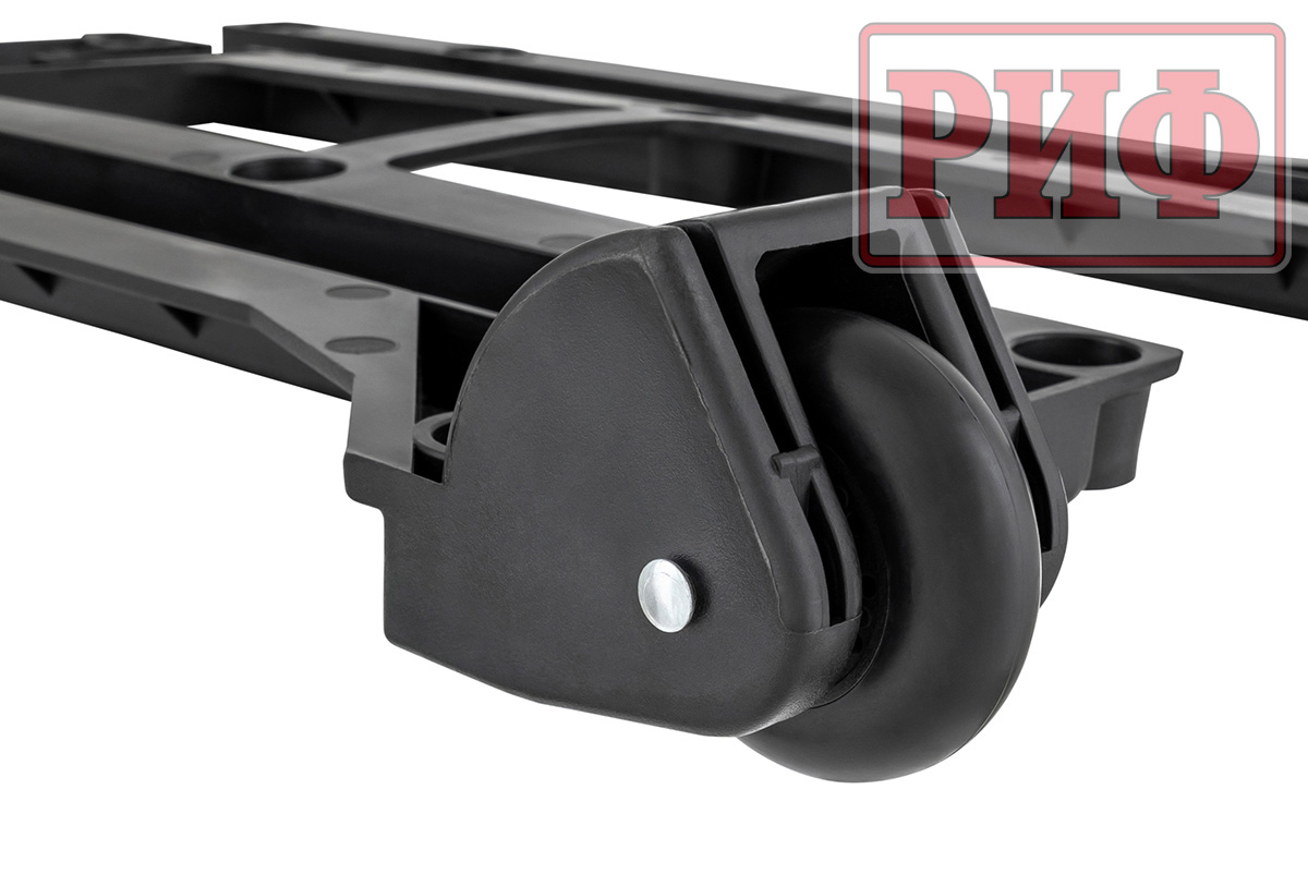 Колеса для кейса WRT-81/82/83 (в сборе)