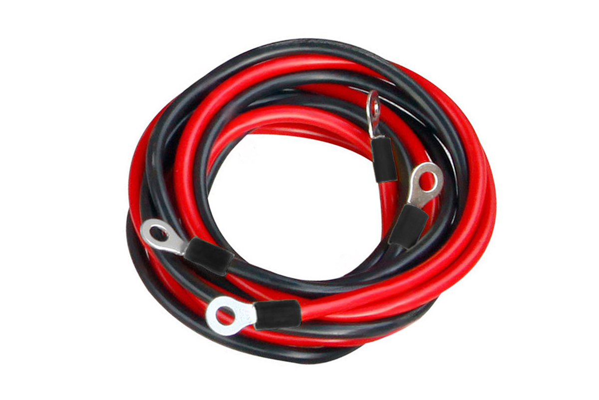 Лебёдка электрическая 12V Runva 3500A lbs 1588 кг (синтетический трос)
